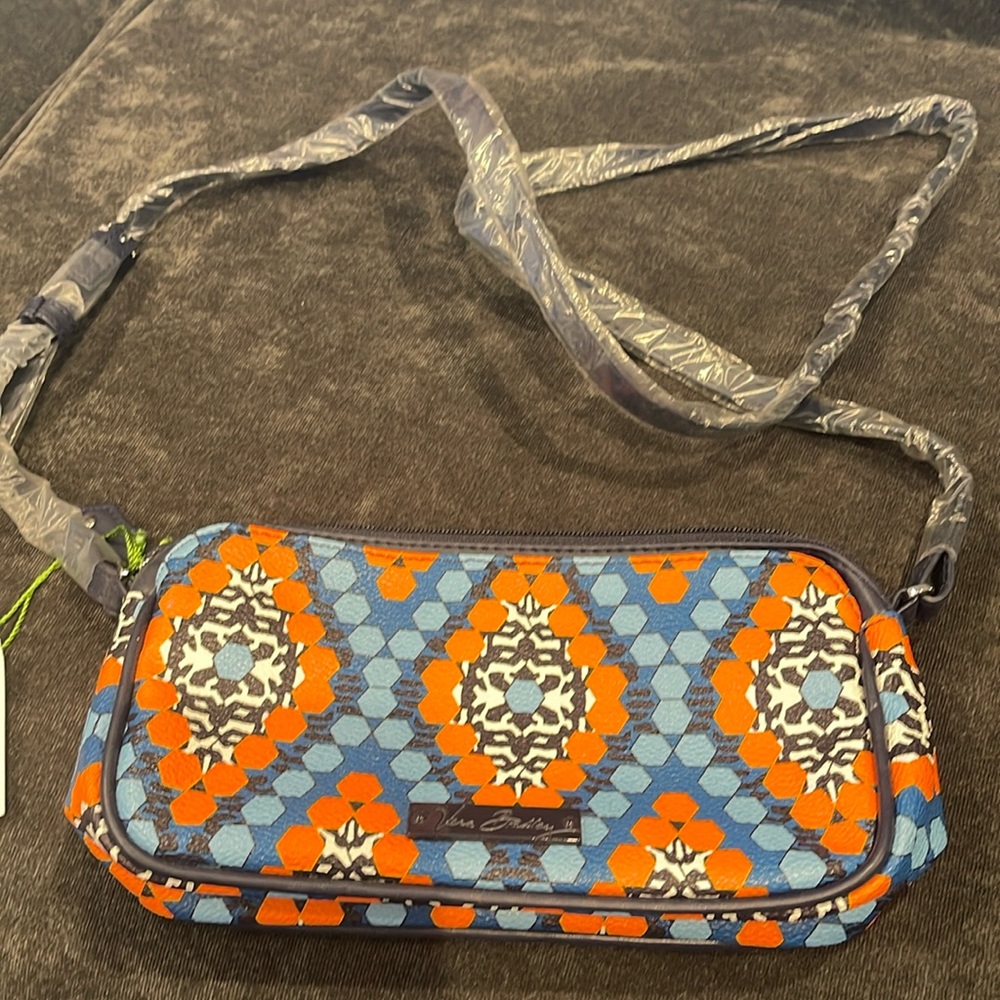 NWT Vera Bradley small crossbody